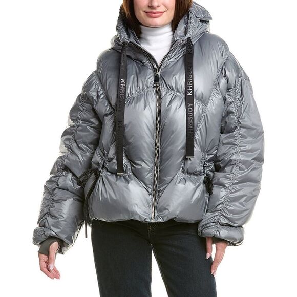 Khrisjoy WomensKhris Cloud Puffer Jacket
